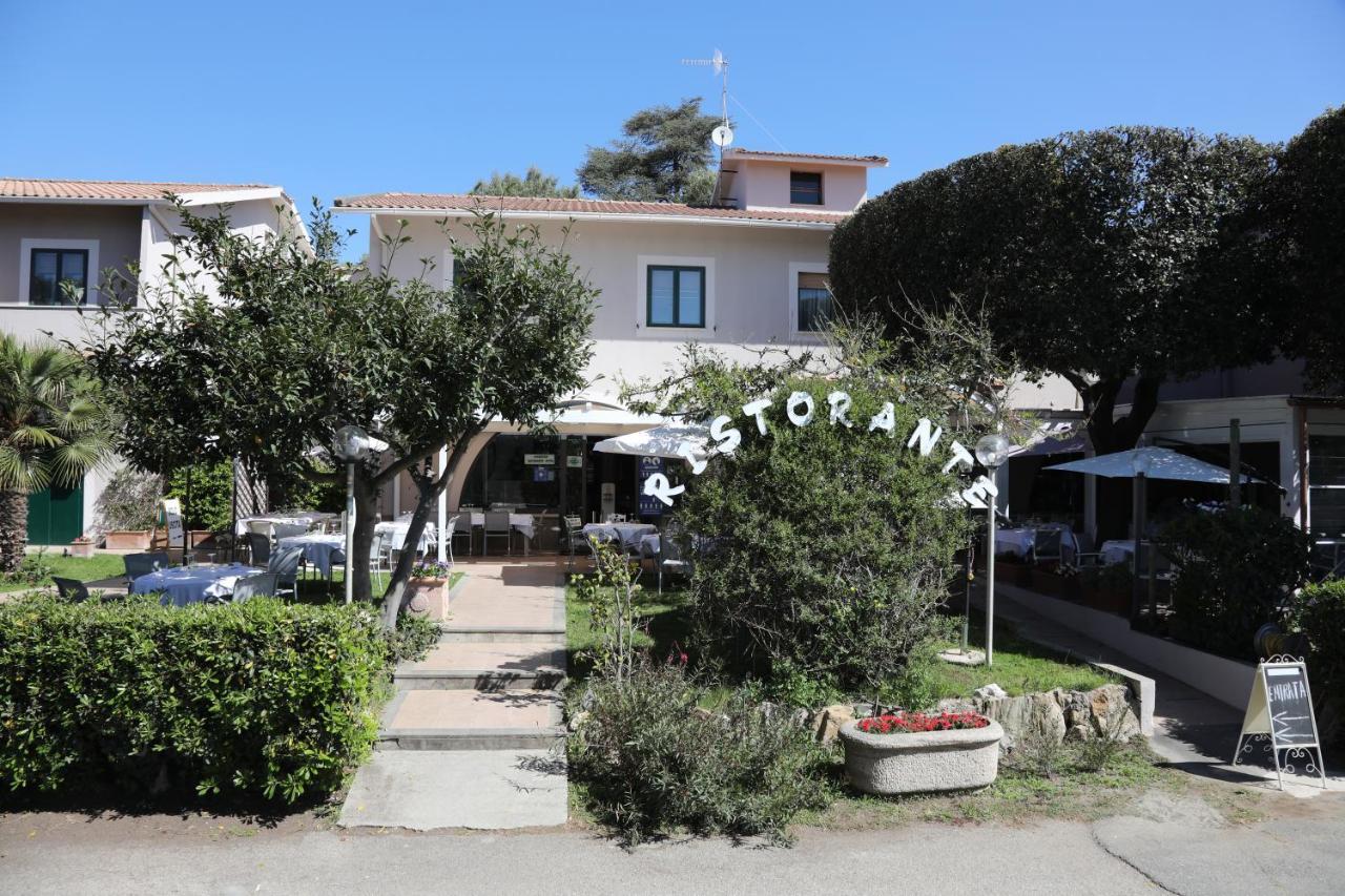 מונטאלטו די קסטרו Hotel Vulci מראה חיצוני תמונה