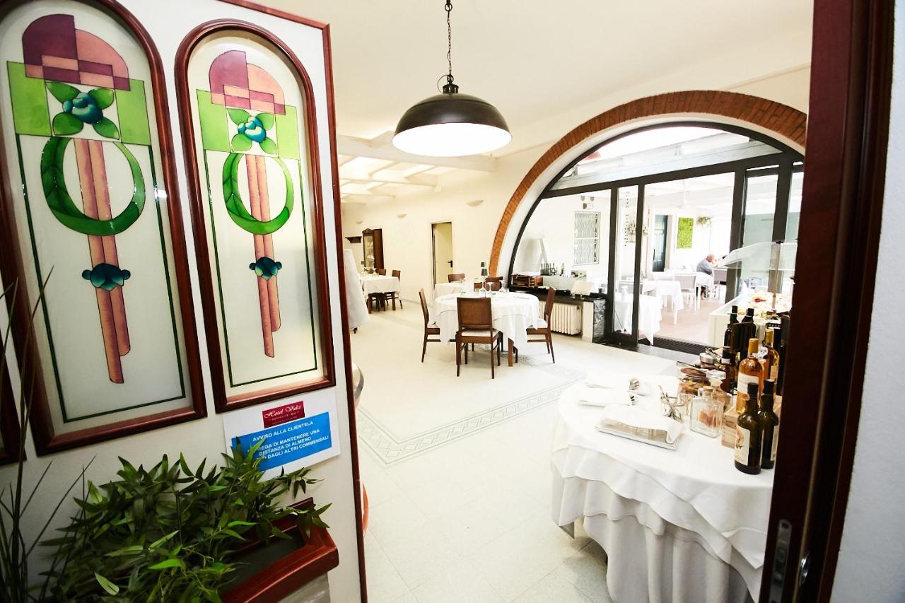 מונטאלטו די קסטרו Hotel Vulci מראה חיצוני תמונה