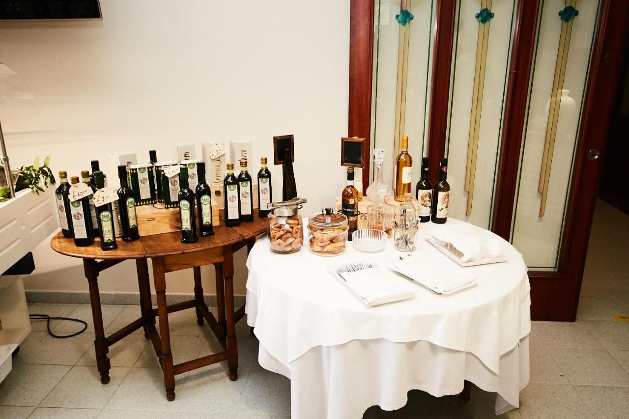 מונטאלטו די קסטרו Hotel Vulci מראה חיצוני תמונה