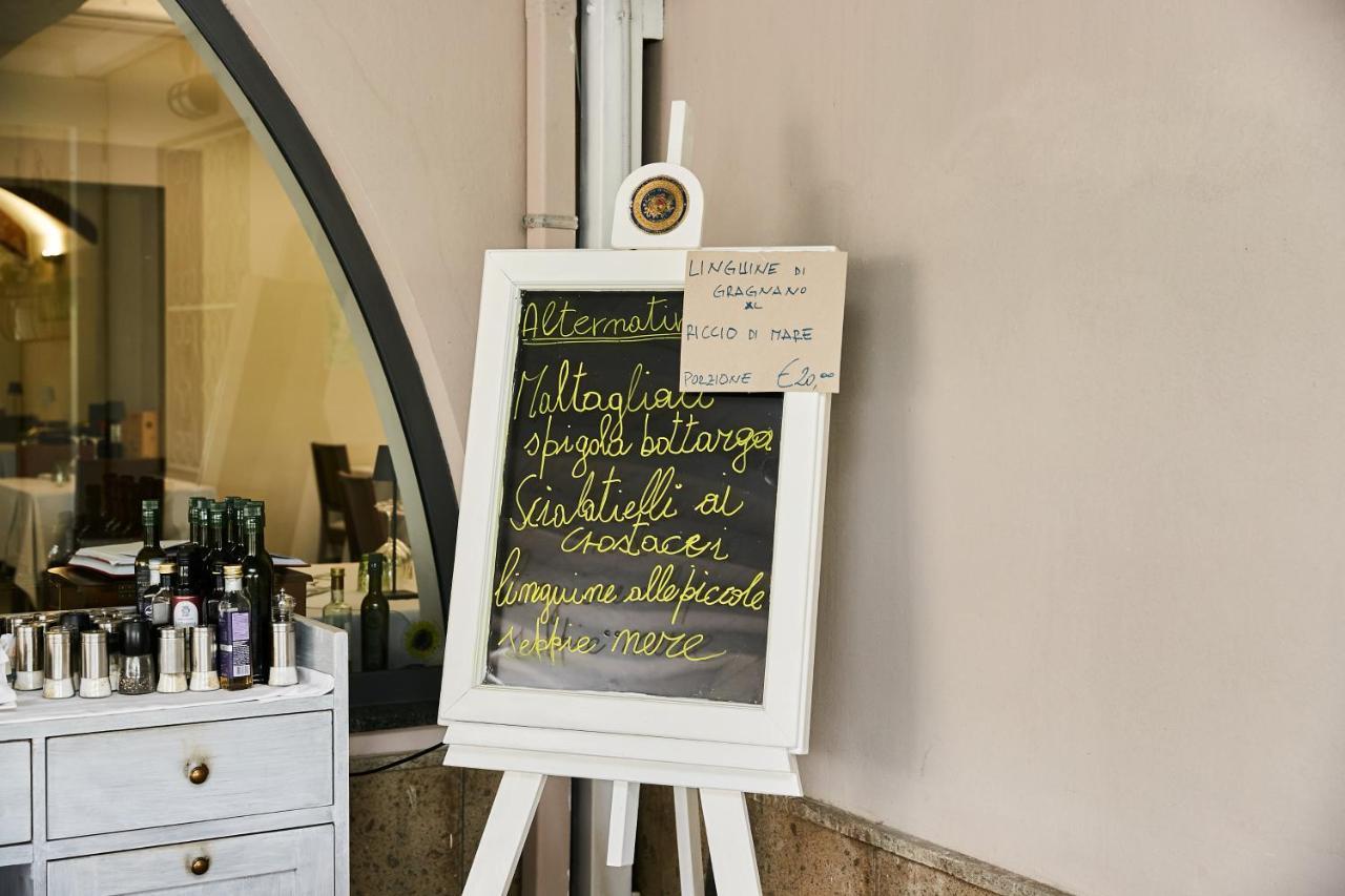 מונטאלטו די קסטרו Hotel Vulci מראה חיצוני תמונה